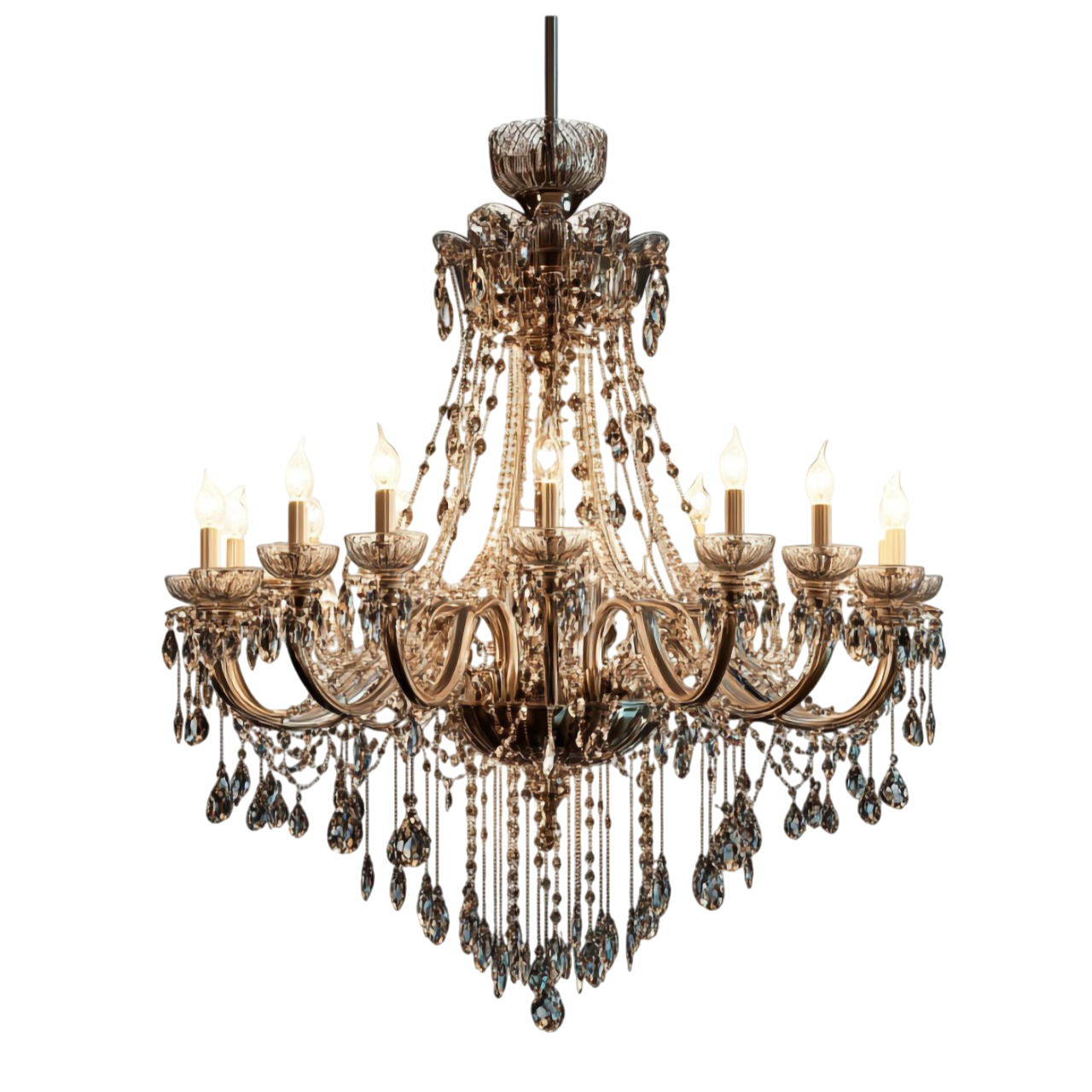 Décoration d'intérieur élégante